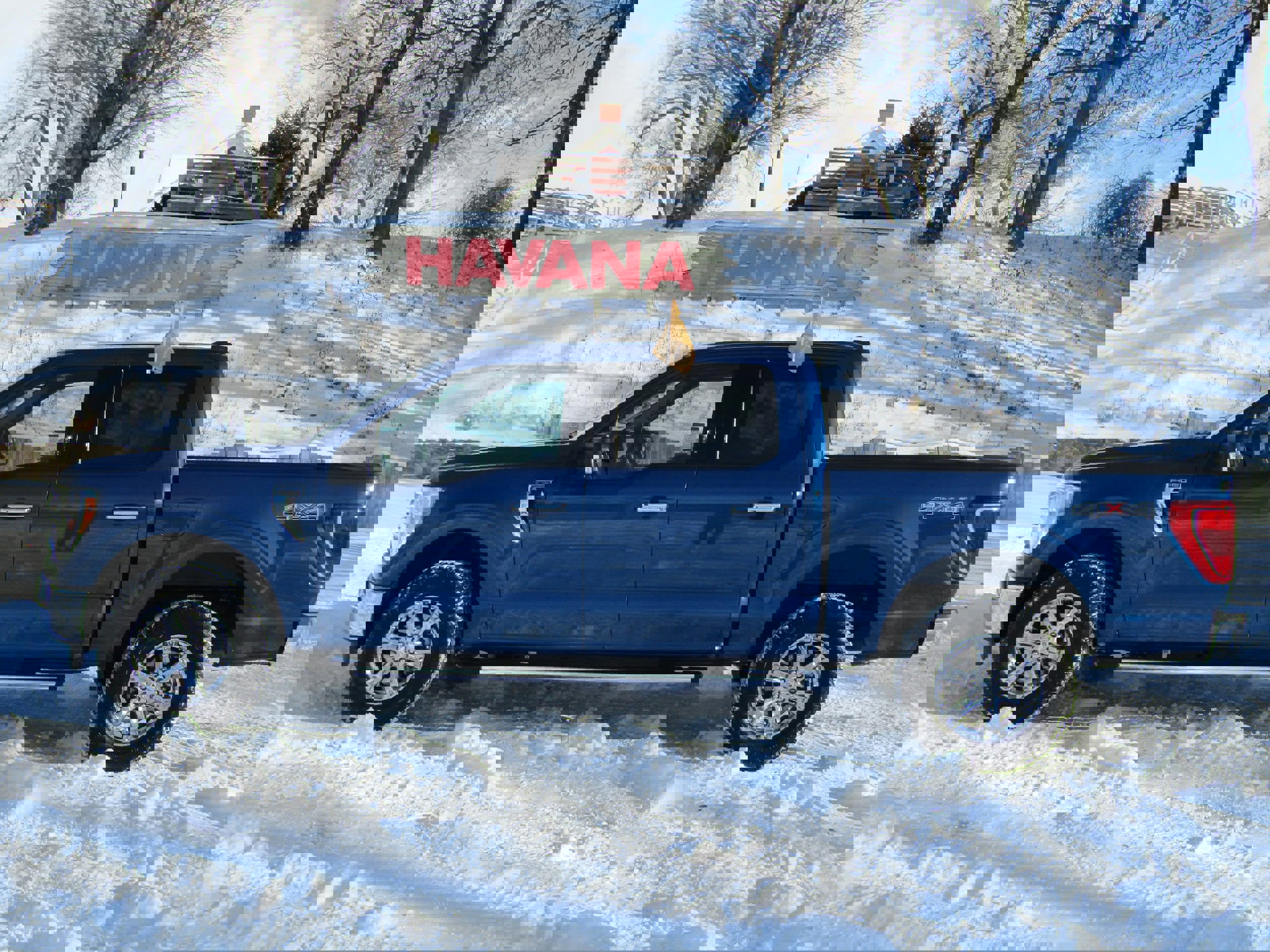 Certified 2022 Ford F150 XLT w/ Equipment Group 302A High image 1