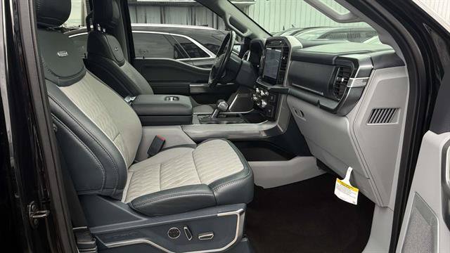 Certified 2021 Ford F150 Limited AWD/4WD image 25