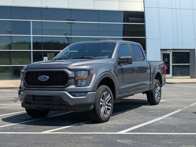 Certified 2023 Ford F150 XL w/ STX Appearance Package AWD/4WD image 1