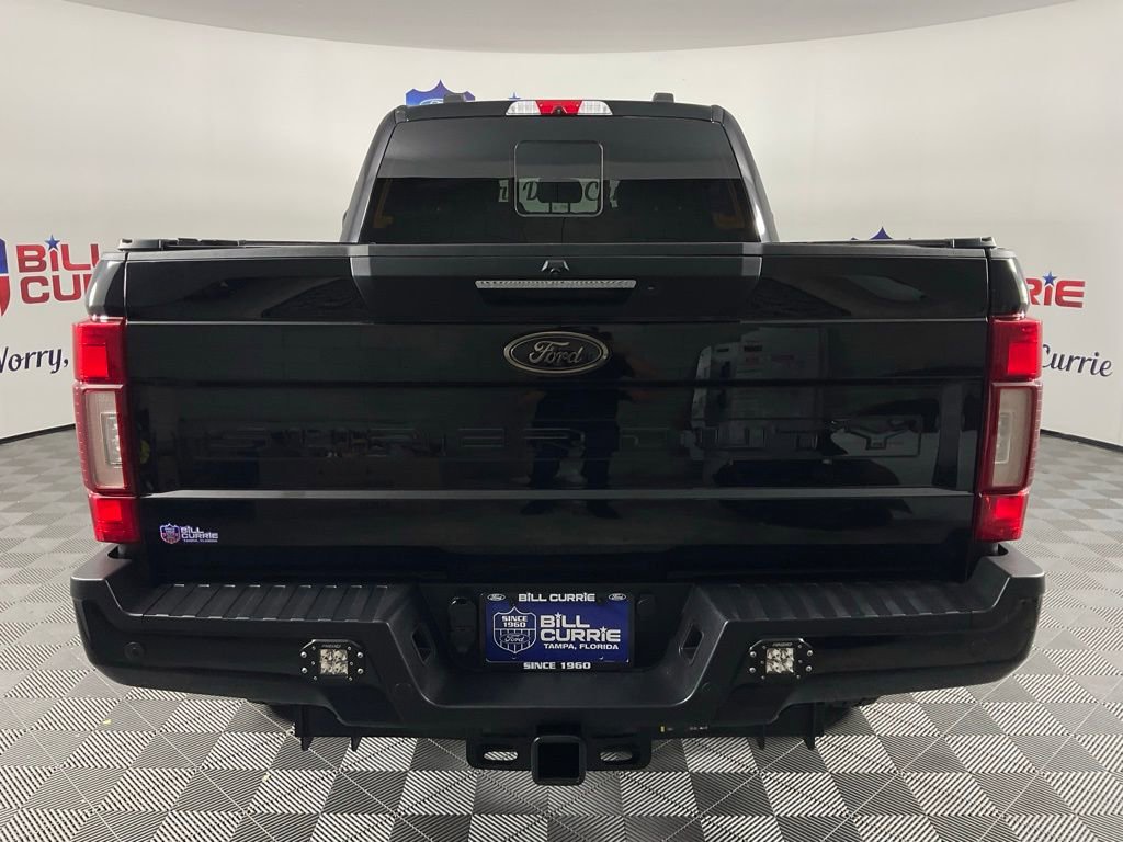 Certified 2020 Ford F250 Lariat AWD/4WD image 4