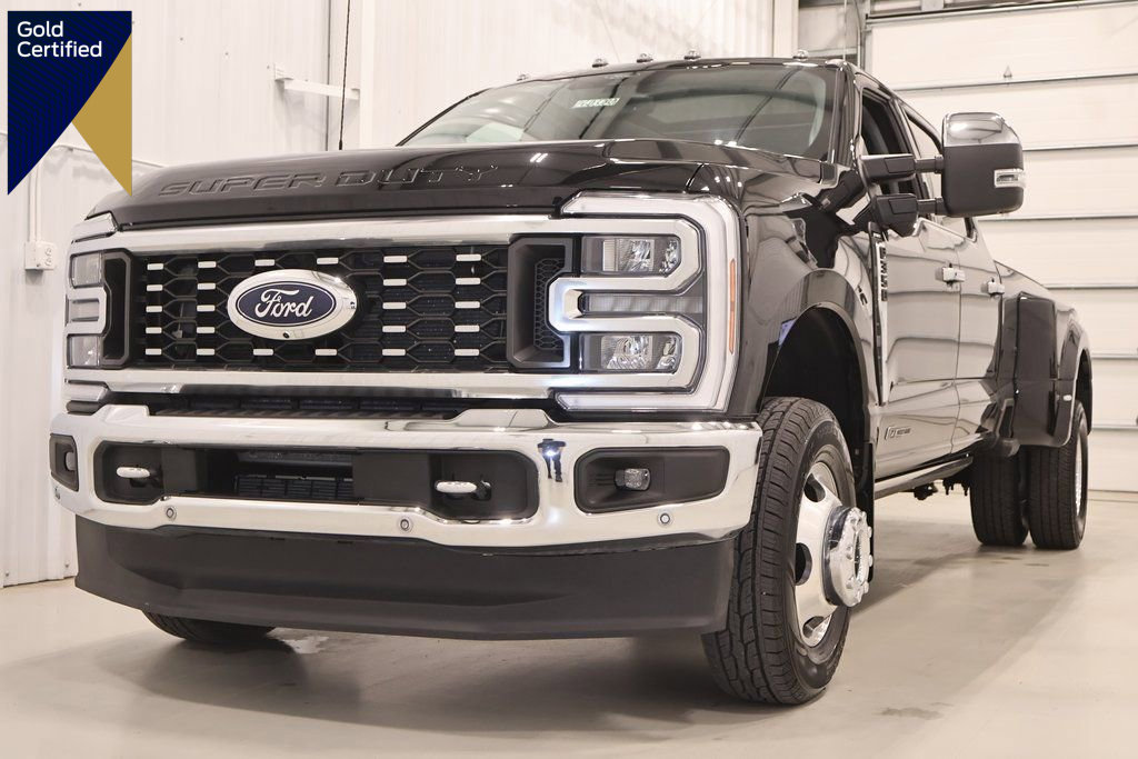 Certified 2024 Ford F350 Lariat w/ Lariat Ultimate Package