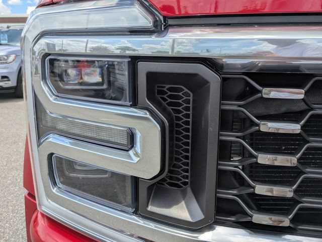 Certified 2024 Ford F450 Limited w/ FX4 Off-Road Package AWD/4WD image 10