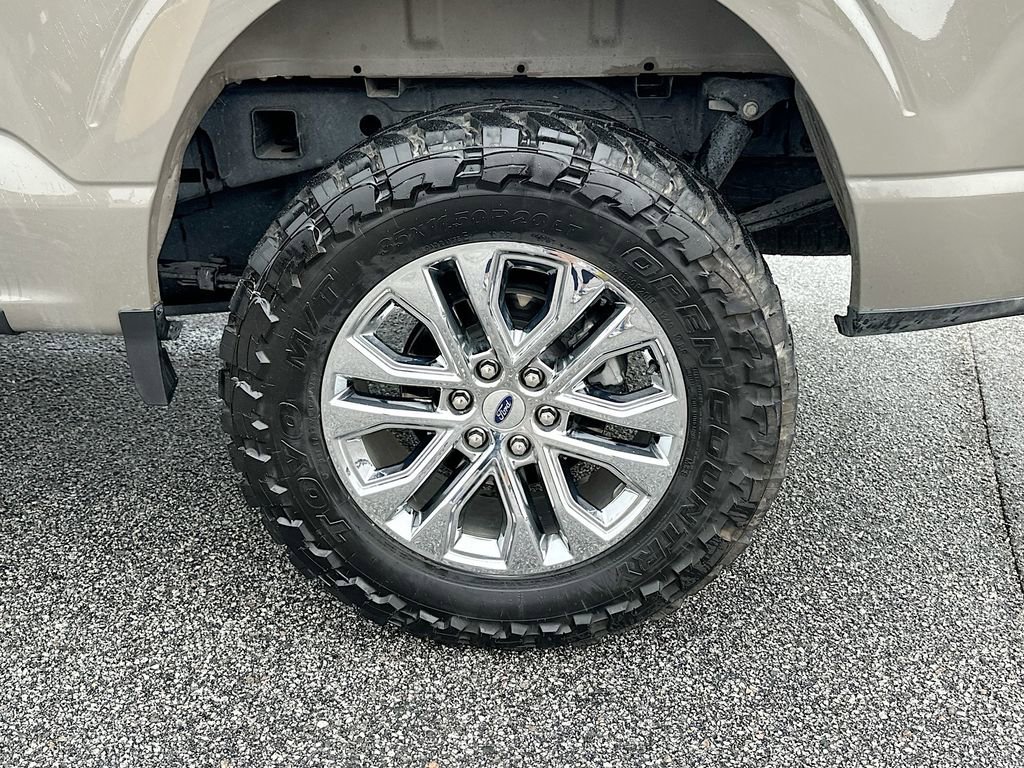 Certified 2025 Ford F150 Lariat w/ Equipment Group 501A Mid AWD/4WD image 24