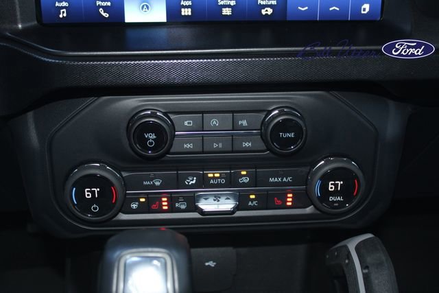 Certified 2021 Ford Bronco First Edition image 14