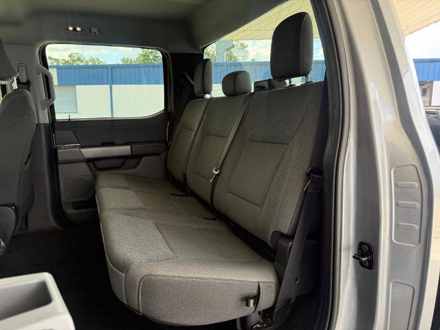 Certified 2025 Ford F150 XLT w/ Equipment Group 301A Standard RWD image 8