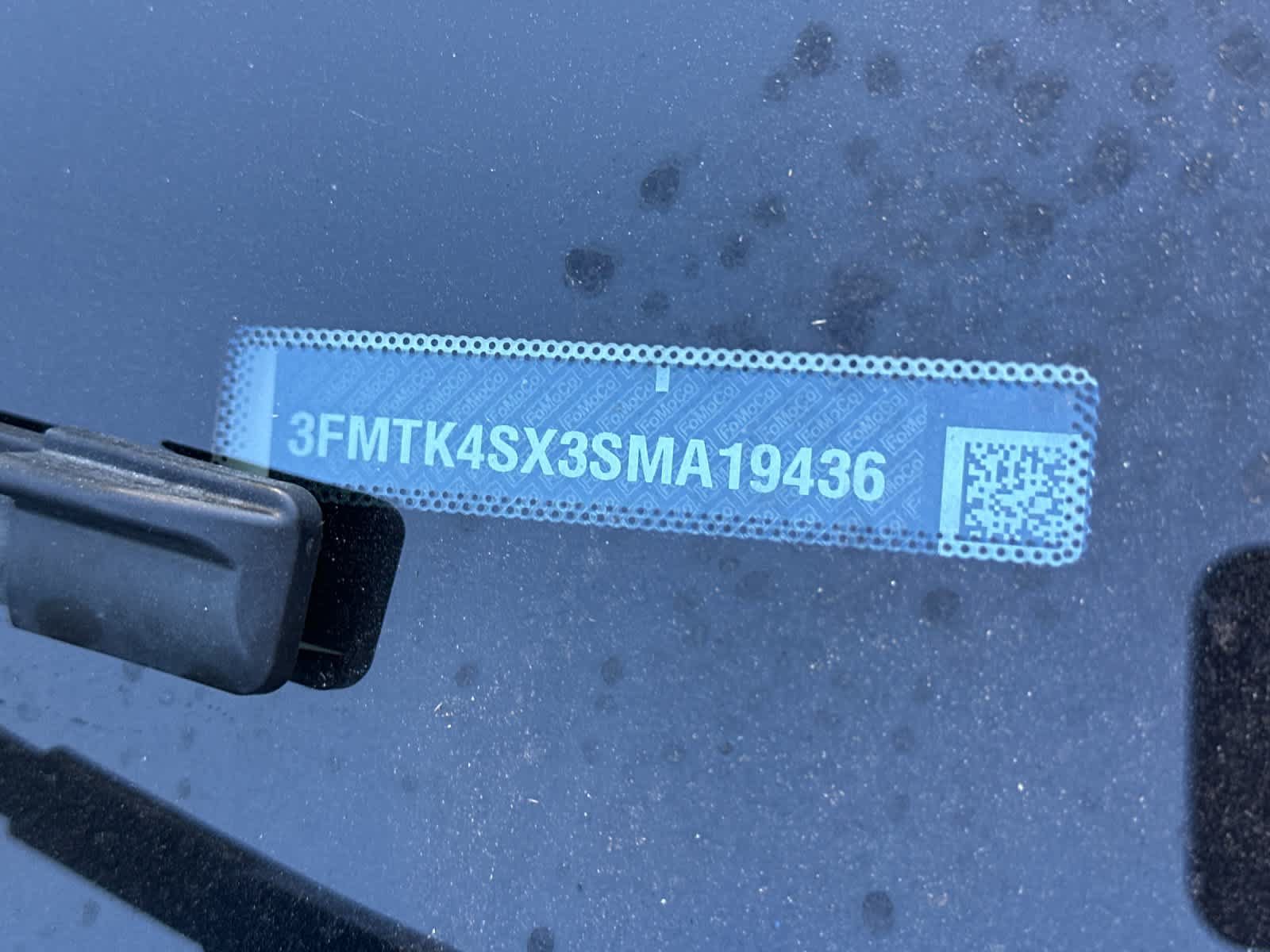 Certified 2025 Ford Mustang Mach-E GT AWD/4WD image 10