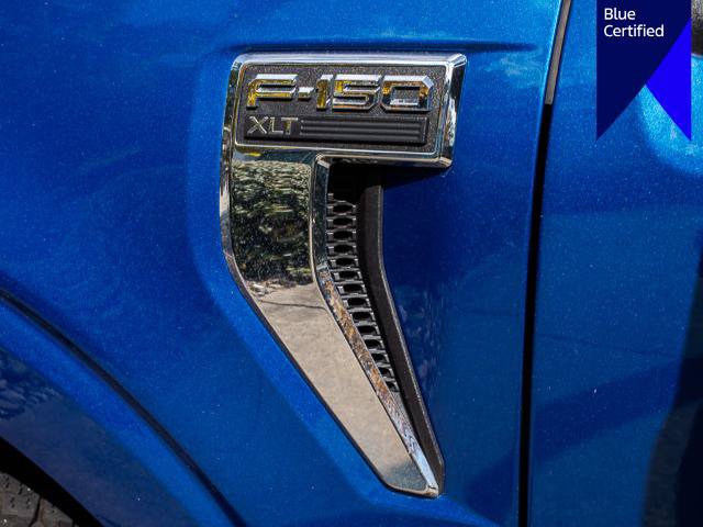 Certified 2023 Ford F150 XLT w/ Equipment Group 302A High AWD/4WD image 10