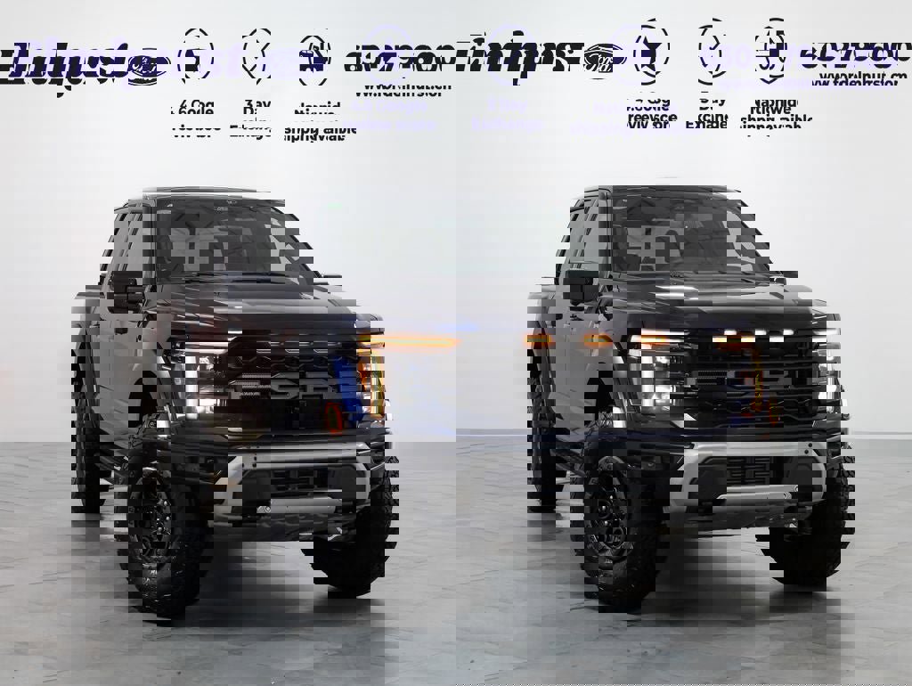 Certified 2025 Ford F150 Raptor