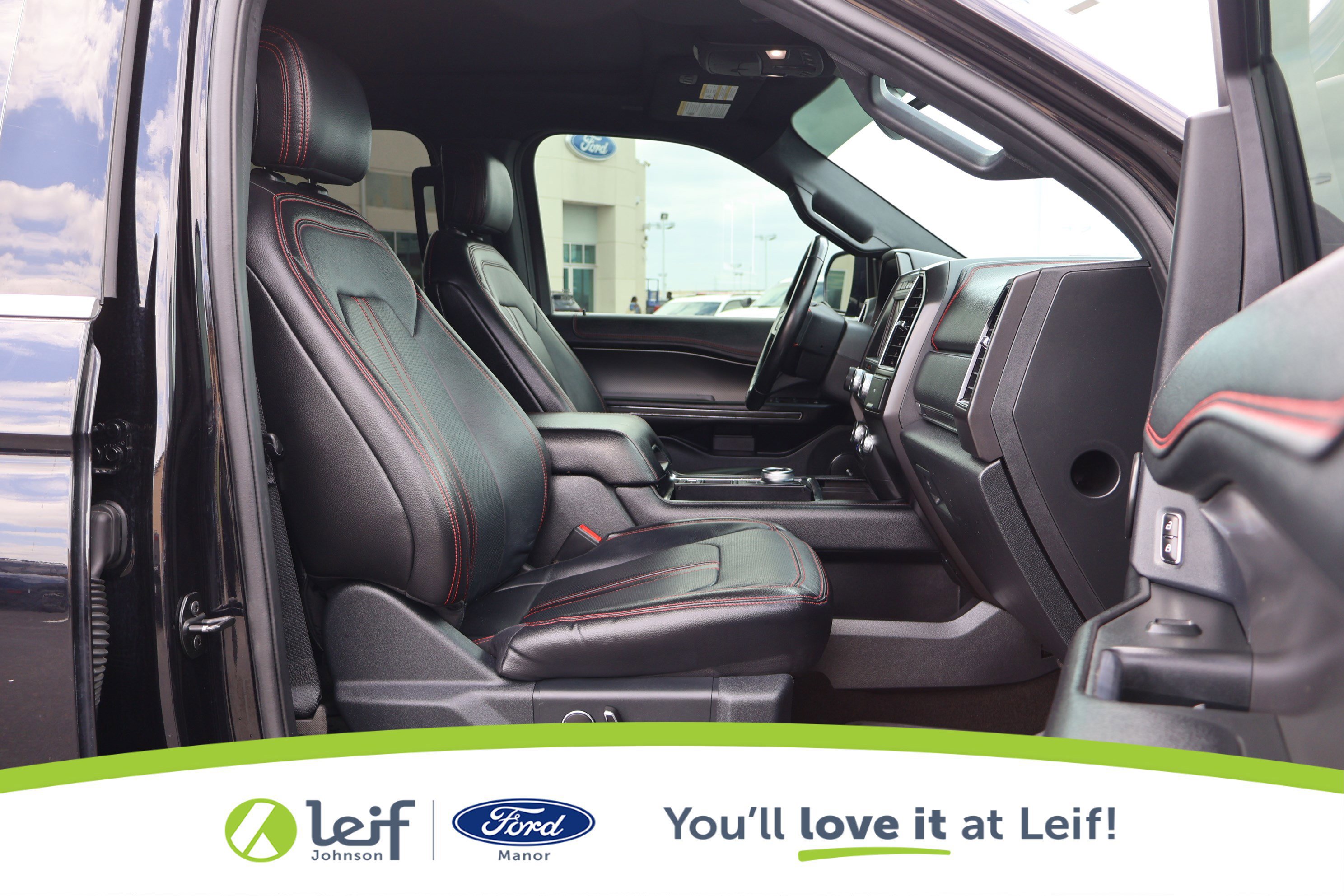 Certified 2020 Ford Expedition Limited w/ Equipment Group 303A image 41