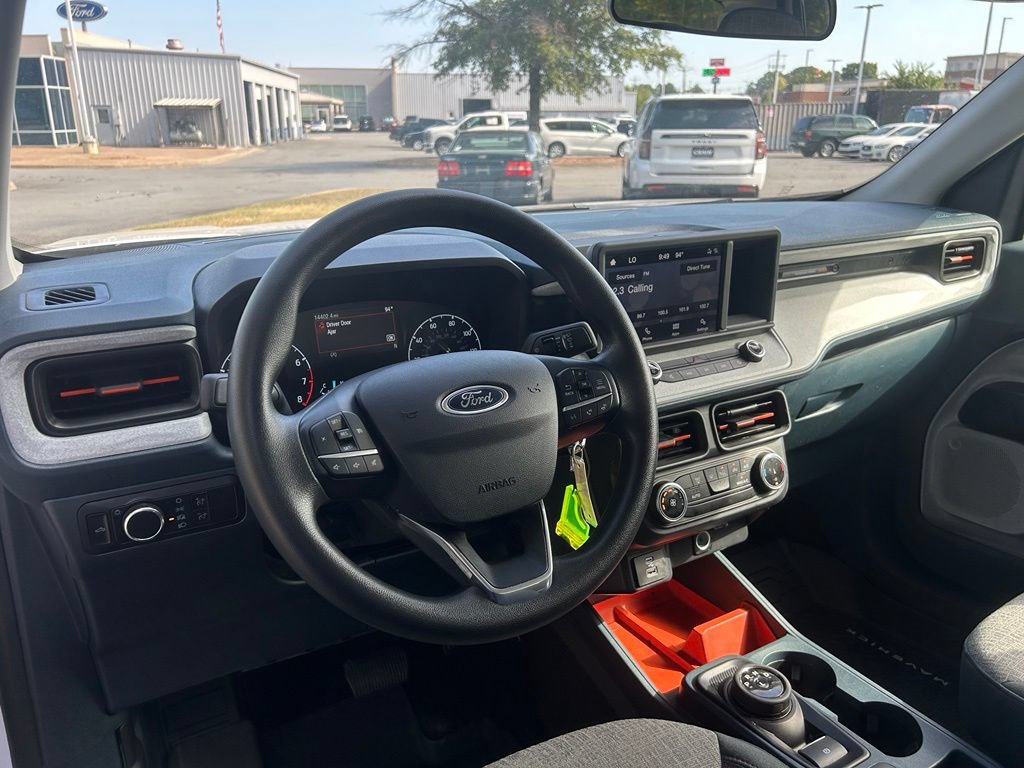 Certified 2024 Ford Maverick XLT FWD image 12