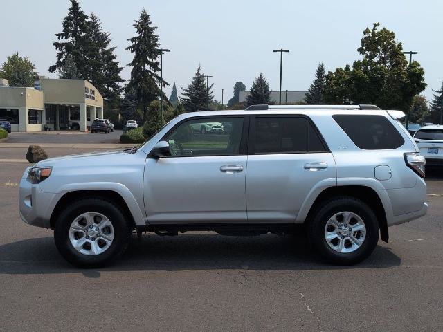Used 2021 Toyota 4Runner SR5 RWD image 2