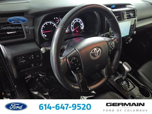 Used 2023 Toyota 4Runner TRD Off-Road Premium w/ Moonroof Package AWD/4WD image 16