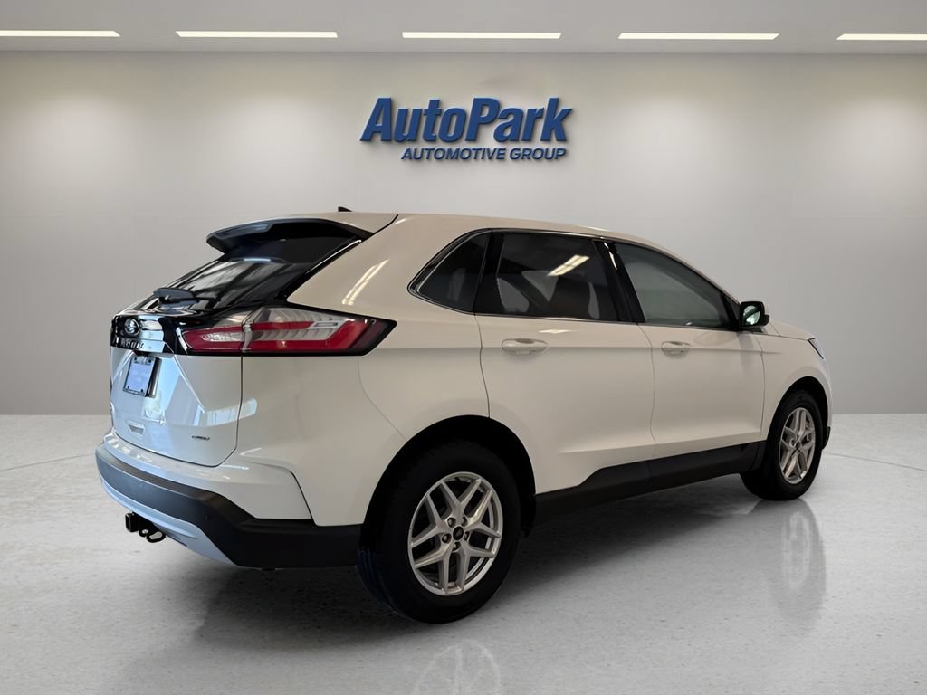 Certified 2023 Ford Edge SEL w/ Convenience Package AWD/4WD image 7