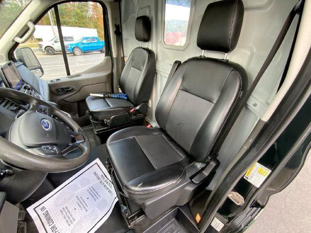 Certified 2020 Ford Transit 250 Medium Roof AWD image 13