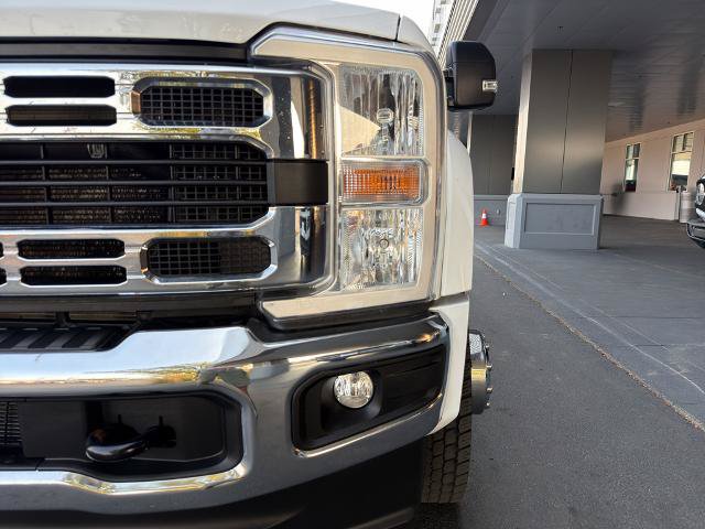 Certified 2025 Ford F450 XLT w/ 360-Degree Camera Package AWD/4WD image 4