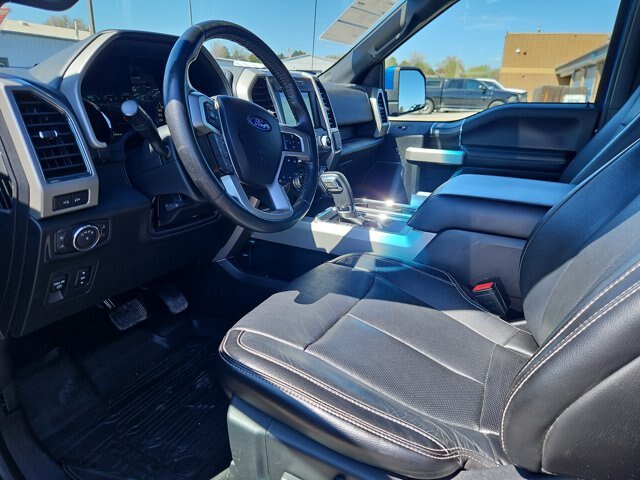 Certified 2018 Ford F150 Lariat w/ Equipment Group 501A Mid AWD/4WD image 8