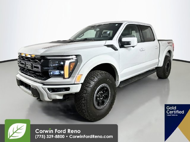 Certified 2024 Ford F150 Raptor AWD/4WD image 3