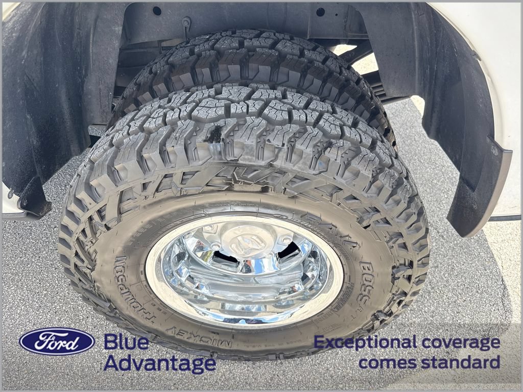 Used 2023 RAM 3500 Tradesman w/ Bed Utility Group AWD/4WD image 12