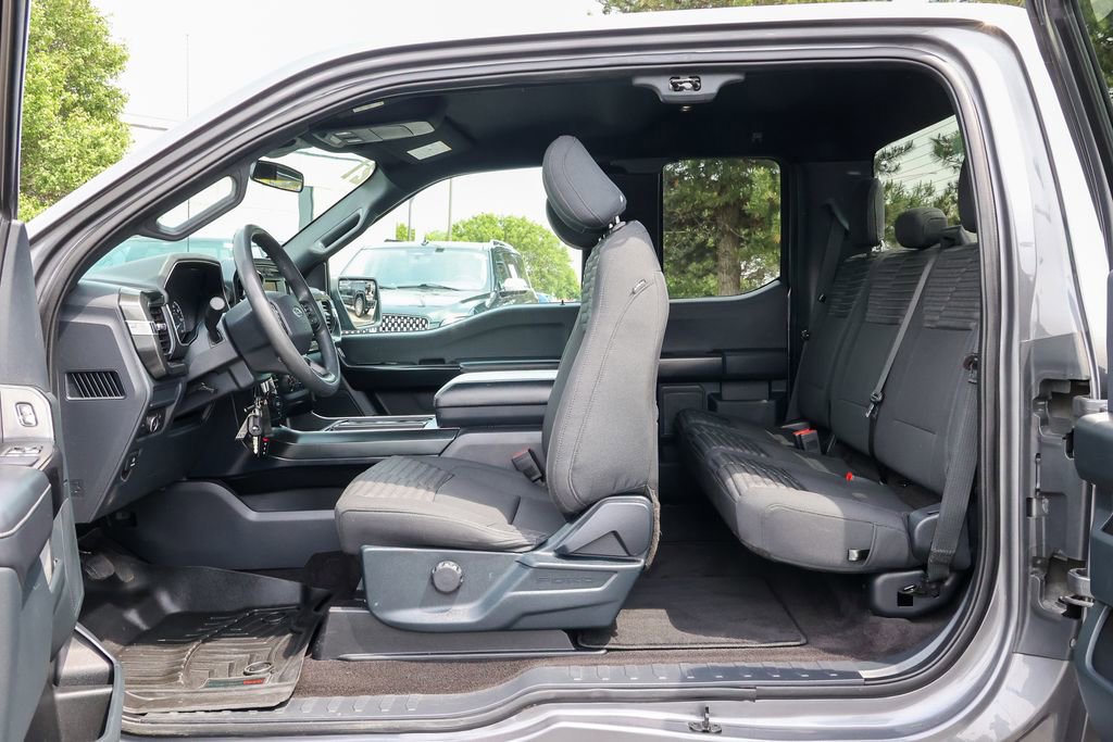 Certified 2021 Ford F150 XL w/ Equipment Group 101A High AWD/4WD image 29