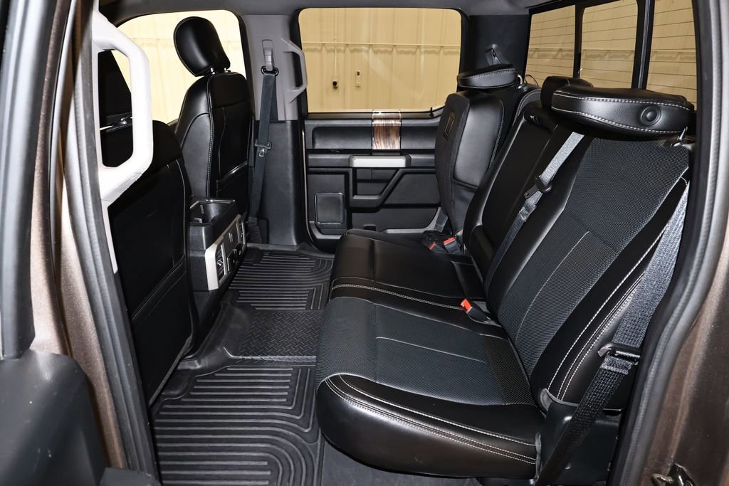 Certified 2018 Ford F150 Lariat image 20