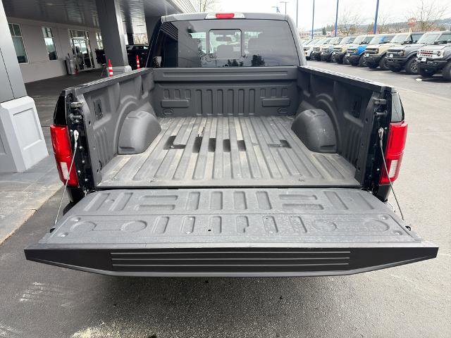 Certified 2018 Ford F150 Lariat w/ Equipment Group 502A Luxury image 18