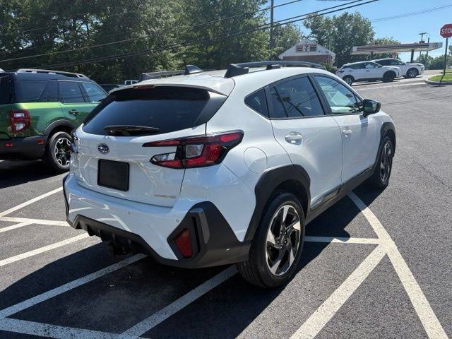 Used 2024 Subaru Crosstrek 2.5i Limited AWD/4WD image 3