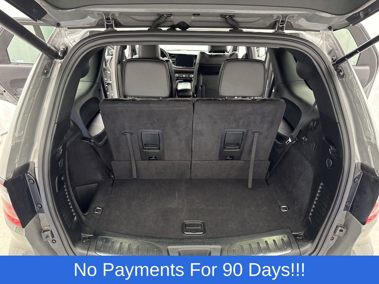Used 2025 Dodge Durango GT AWD/4WD image 47