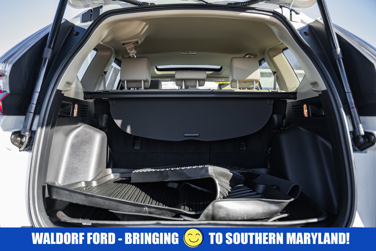 Used 2017 Honda CR-V EX-L image 9