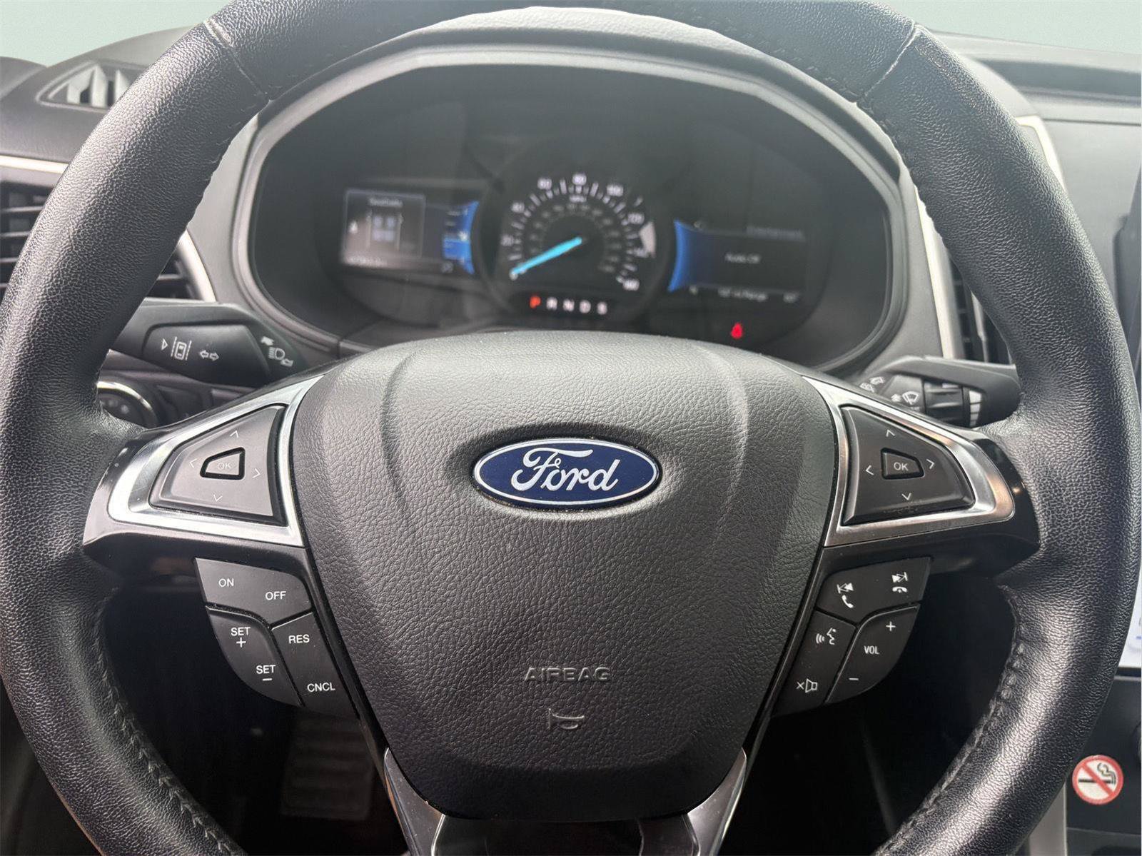 Certified 2024 Ford Edge SEL AWD/4WD image 18