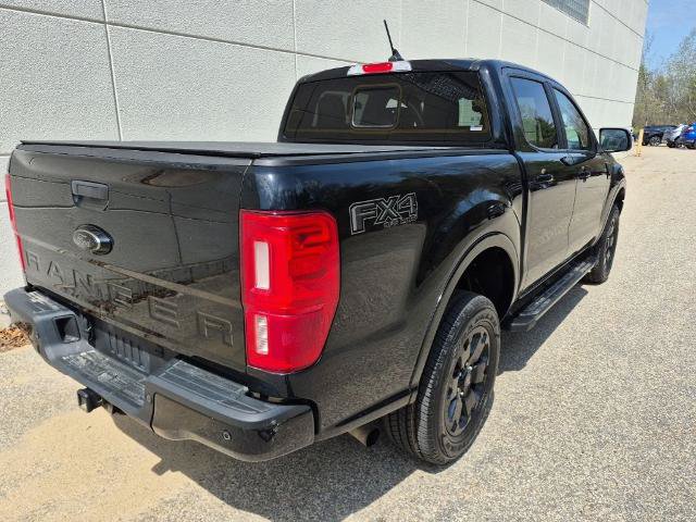 Certified 2023 Ford Ranger Lariat w/ Equipment Group 501A High AWD/4WD image 7