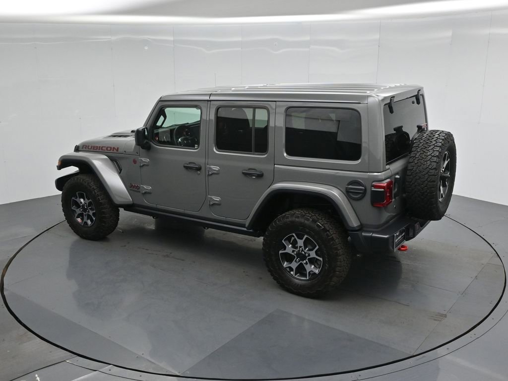 Used 2019 Jeep Wrangler Unlimited Rubicon AWD/4WD image 43