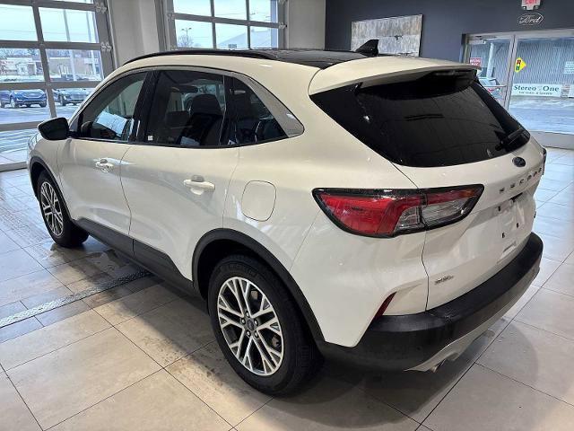 Certified 2021 Ford Escape SEL w/ Technology Package image 3