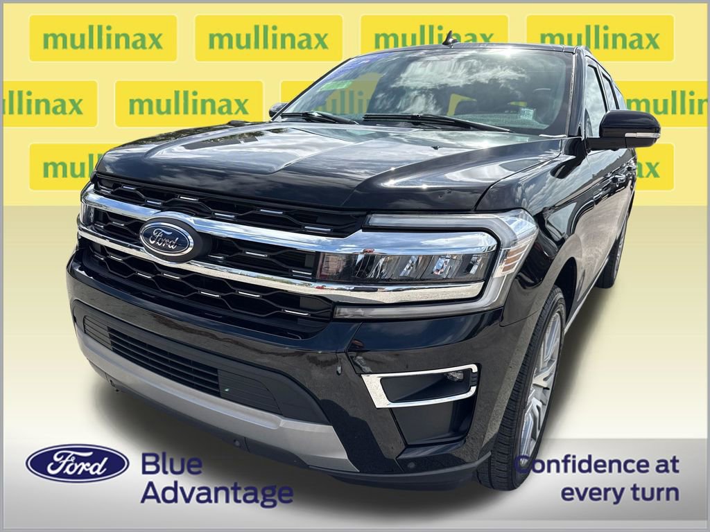 Certified 2022 Ford Expedition Max Limited image 11