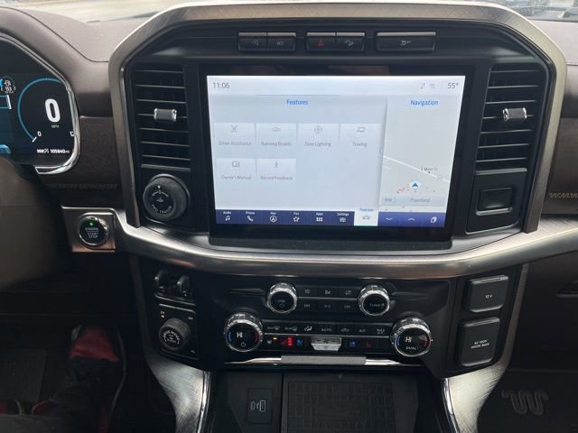 Certified 2021 Ford F150 King Ranch w/ Equipment Group 601A High image 26