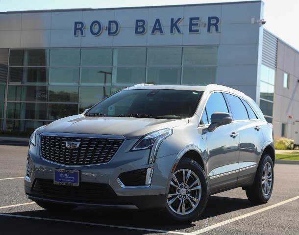 Used 2023 Cadillac XT5 Premium Luxury