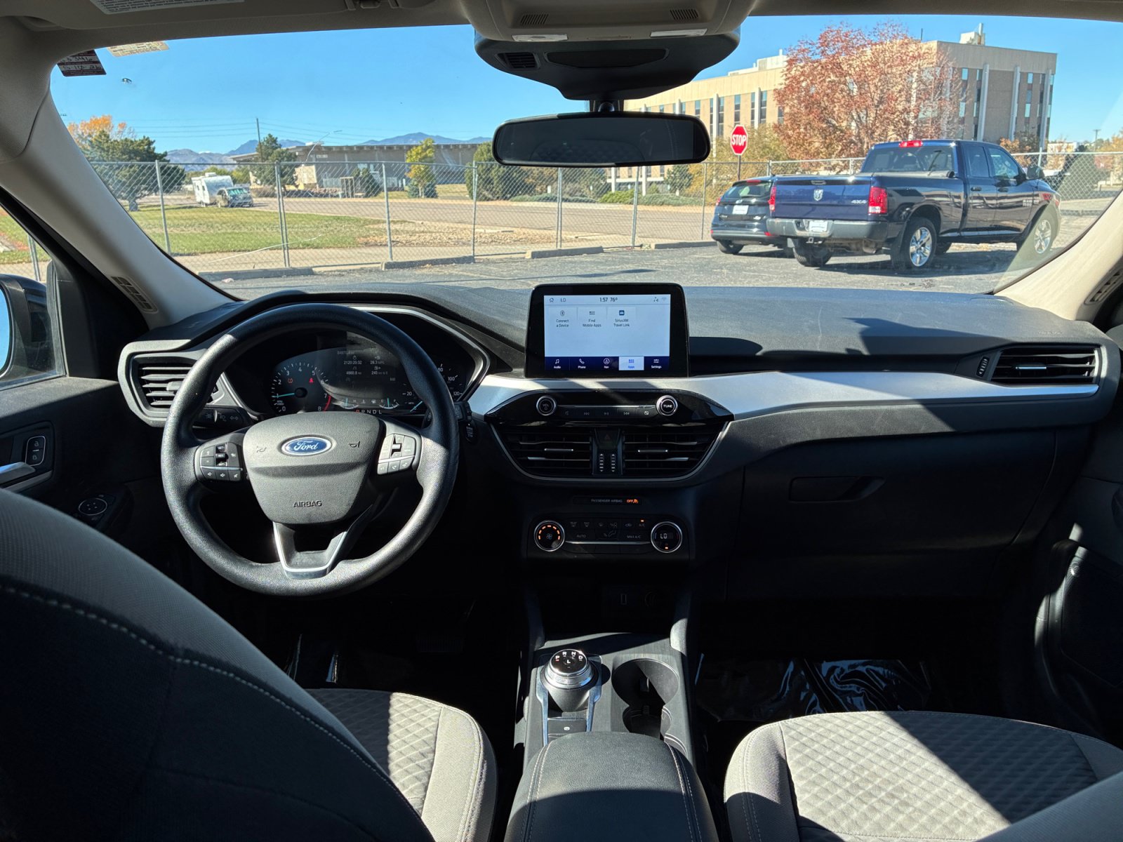 Certified 2020 Ford Escape SE AWD/4WD image 20