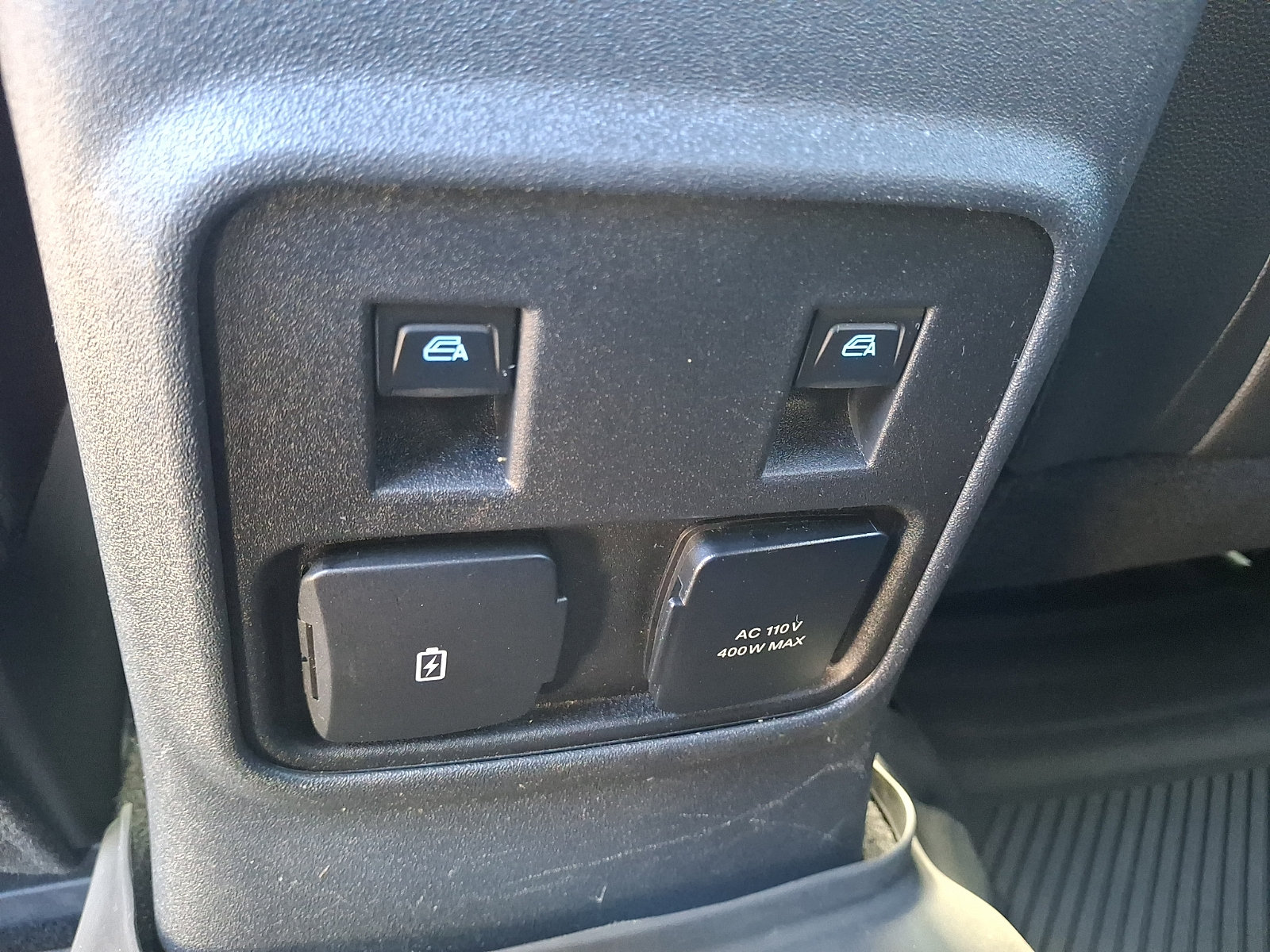 Certified 2024 Ford Bronco Outer Banks AWD/4WD image 14