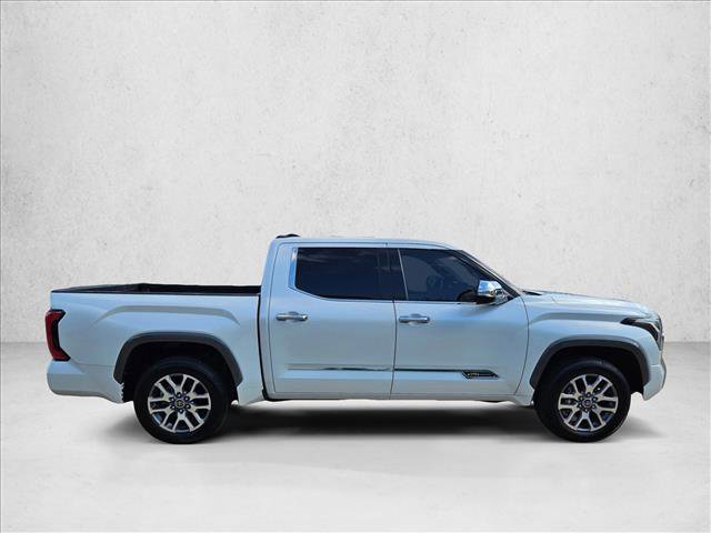 Used 2023 Toyota Tundra 1794 Edition w/ Advanced Package AWD/4WD image 4