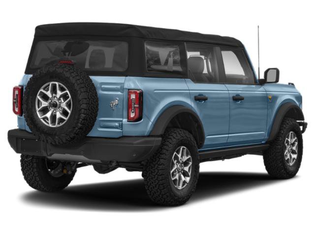 Certified 2023 Ford Bronco Badlands AWD/4WD image 3