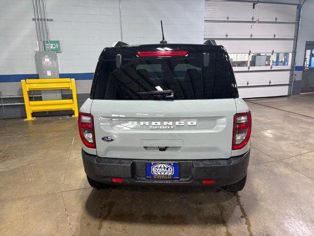 Certified 2024 Ford Bronco Sport Outer Banks w/ Tech Package image 4