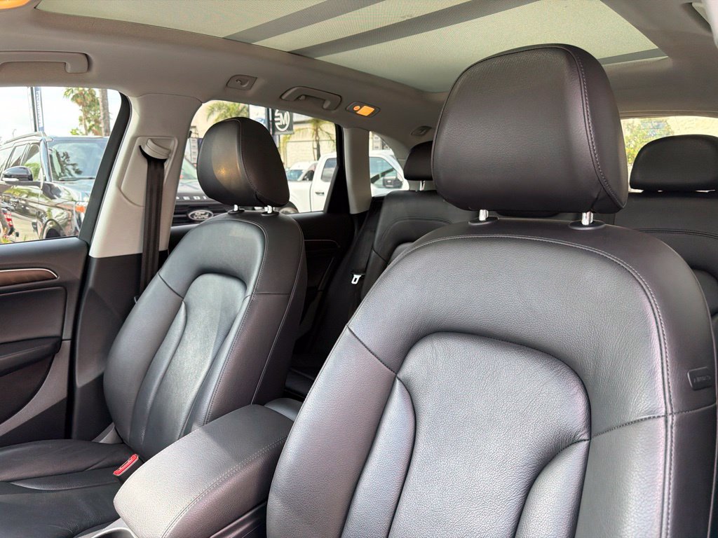 Used 2017 Audi Q5 2.0T Premium Plus w/ Technology Package AWD/4WD image 20