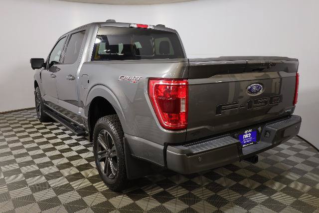 Certified 2023 Ford F150 XLT w/ Equipment Group 302A High AWD/4WD image 8