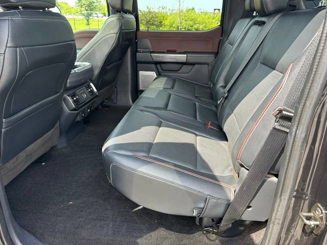 Certified 2022 Ford F150 Lariat w/ Equipment Group 502A High AWD/4WD image 12