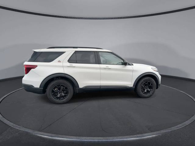 Certified 2022 Ford Explorer Timberline AWD/4WD image 9