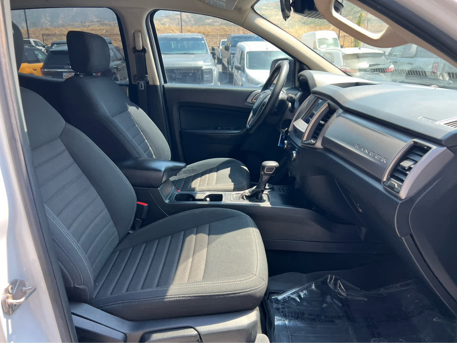 Certified 2020 Ford Ranger XLT w/ FX4 Off-Road Package AWD/4WD image 17