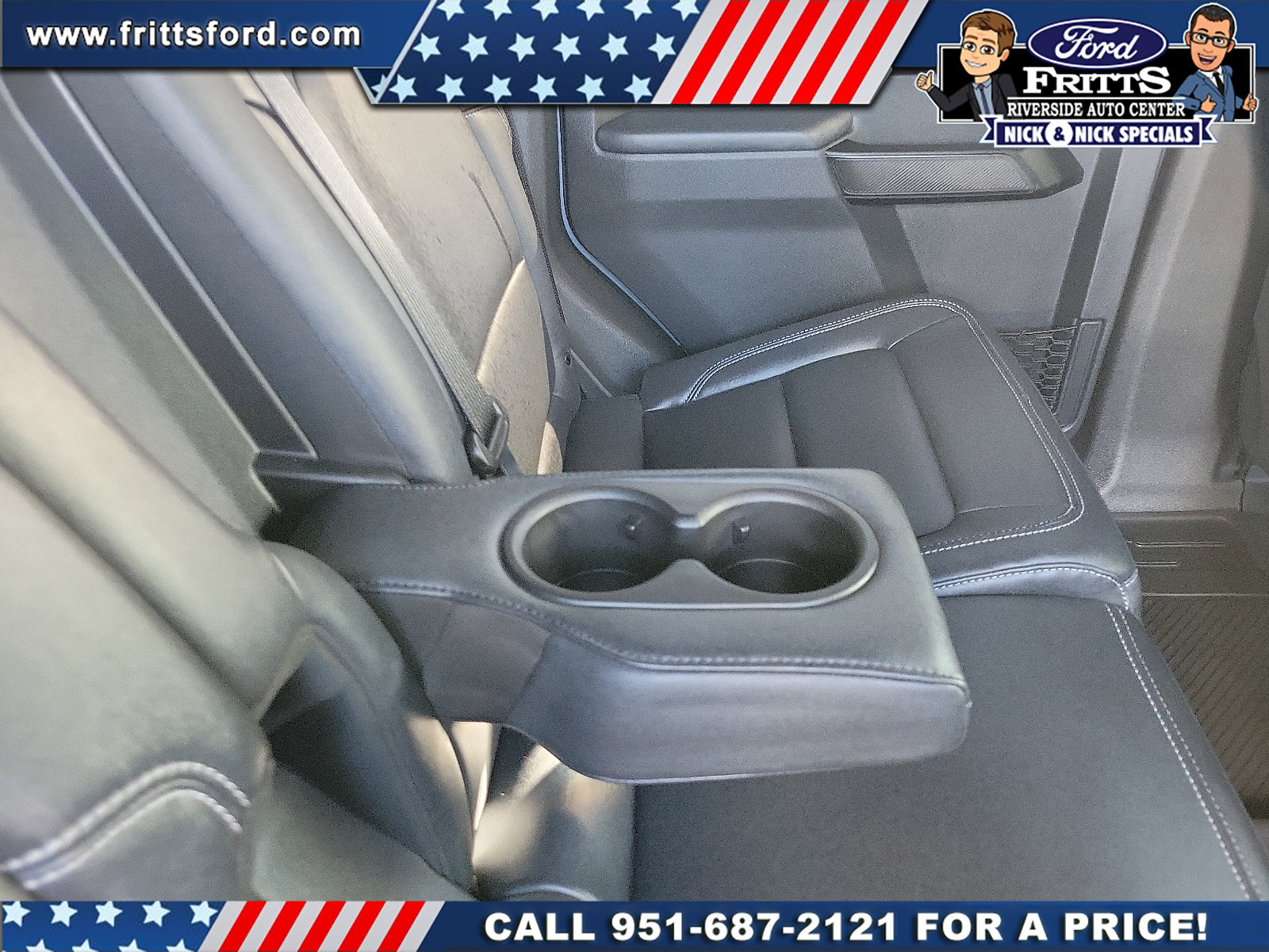 Certified 2025 Ford Bronco Badlands AWD/4WD image 16