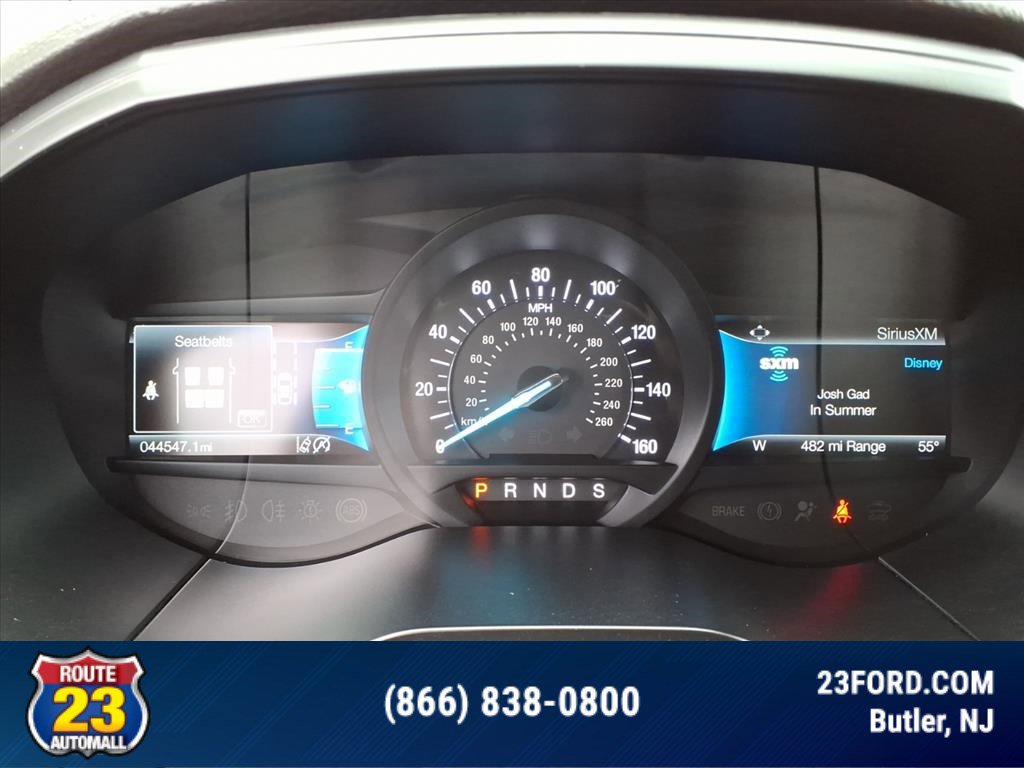 Certified 2022 Ford Edge SEL w/ Convenience Package image 22