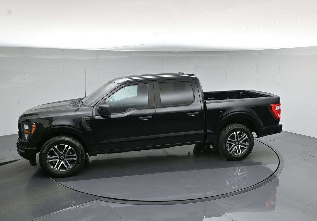 Certified 2023 Ford F150 XL w/ STX Appearance Package RWD image 44