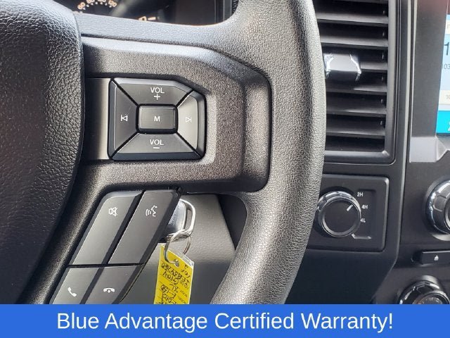 Certified 2018 Ford F150 XL w/ Equipment Group 101A Mid AWD/4WD image 14