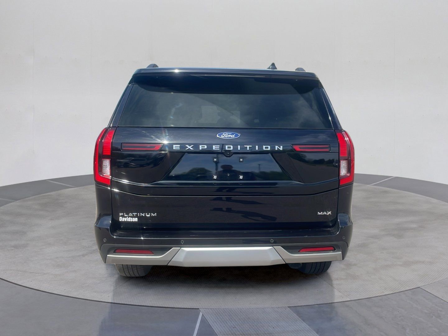 Certified 2025 Ford Expedition Max Platinum AWD/4WD image 5